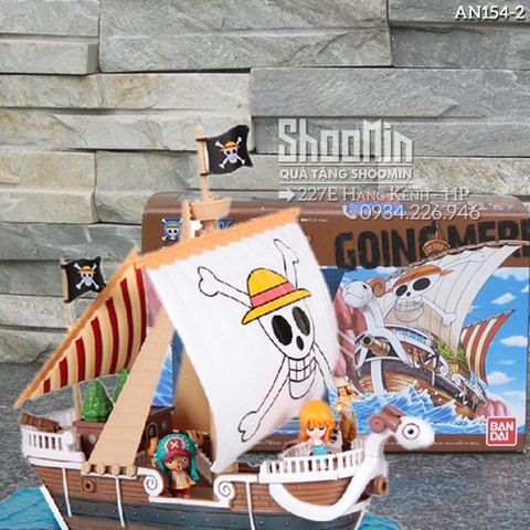 Mô hình thuyền Tàu Going Merry One Piece W01 Lazadavn #23 Mô hình thuyền Tàu Going Merry One Piece W01 Lazadavn